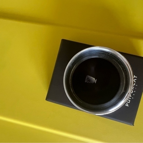 Puiforcat Cyclamen Napkin Ring - Picture 5 of 10